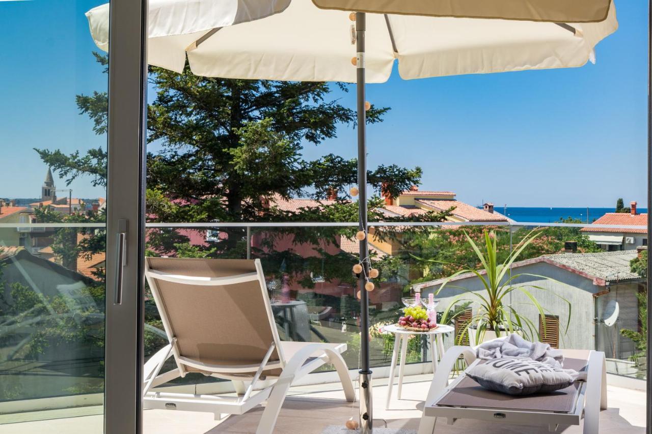 Villa Elena Deluxe Mit Whirlpool Und Beheiztem Pool Am Meer Und Wunderschoenen Blick Auf Die Brijuni Inseln فاجانا المظهر الخارجي الصورة